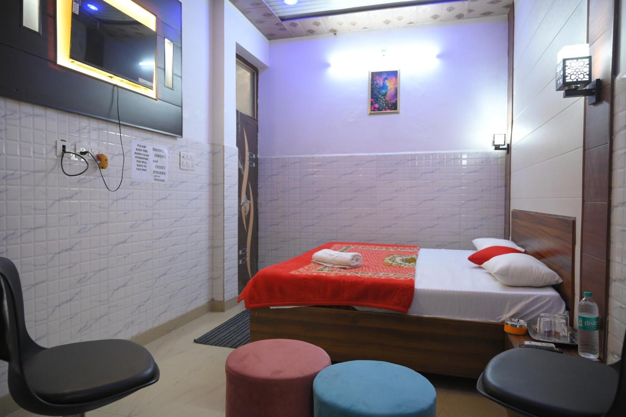 Hotel Starlight Meerut Luaran gambar