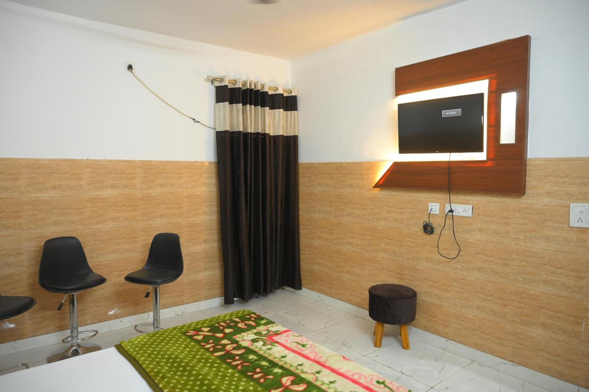 Hotel Starlight Meerut Luaran gambar