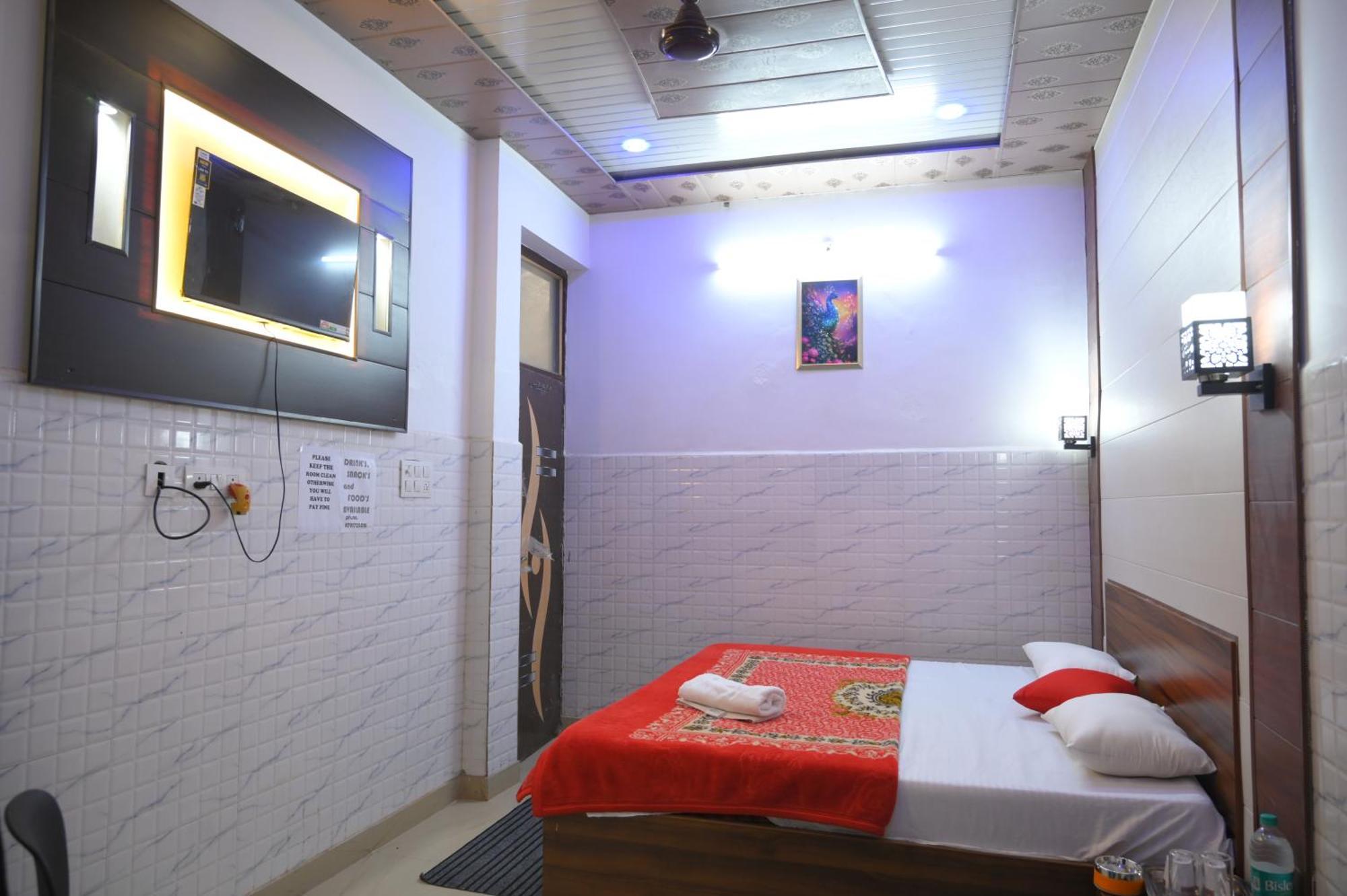 Hotel Starlight Meerut Luaran gambar