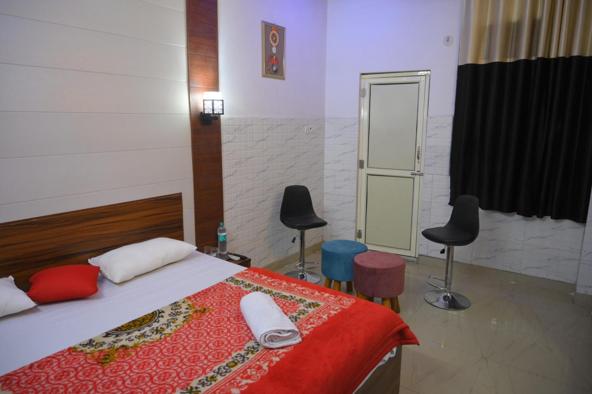 Hotel Starlight Meerut Luaran gambar
