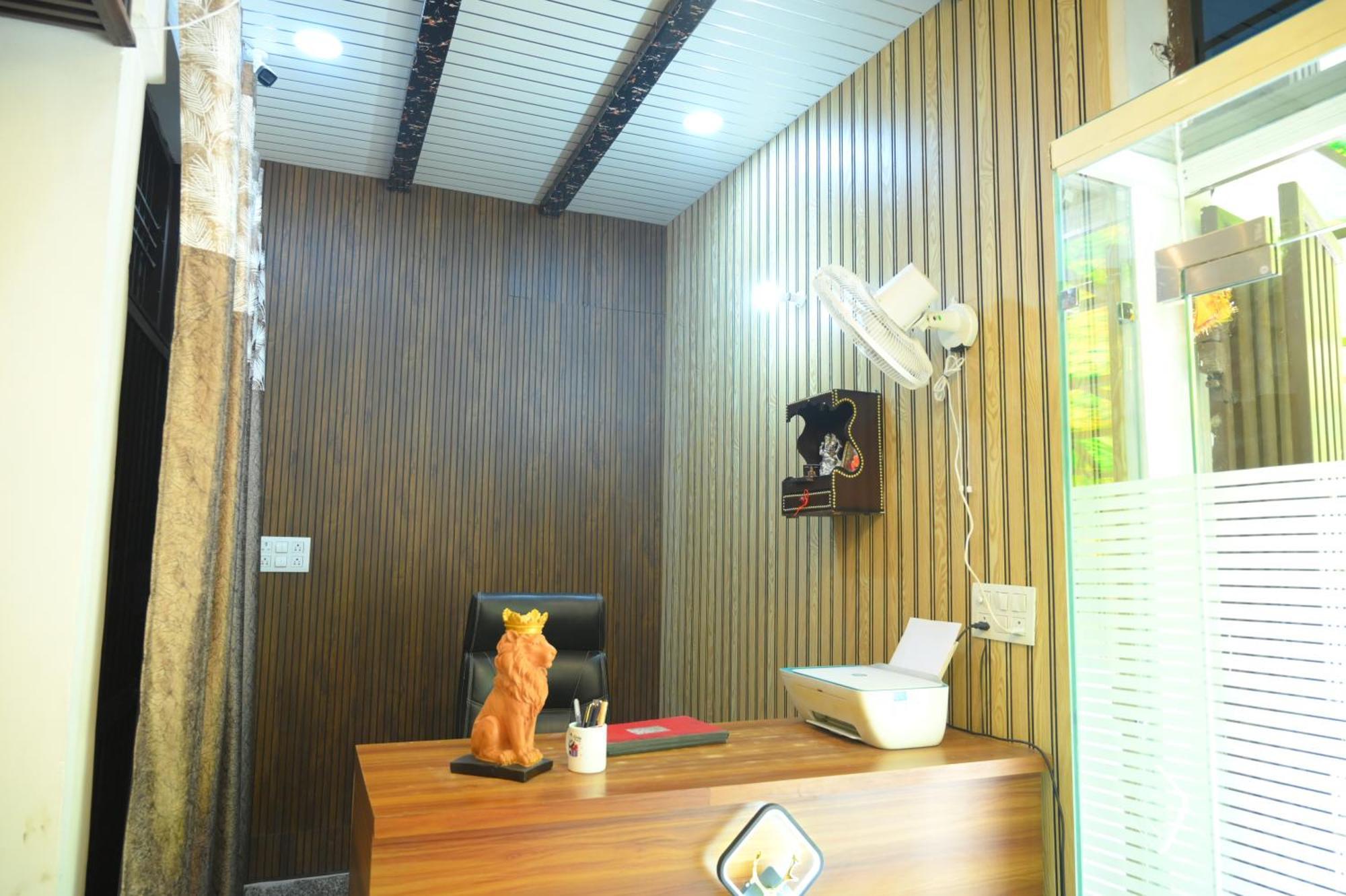 Hotel Starlight Meerut Luaran gambar